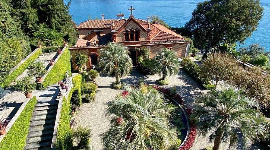 Giardini Botanici dell'Isola Madre, Italy, Italy